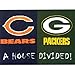 FANMATS NFL House Divided Nylon Face House Divided Rug