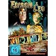 Edison & Leo (2008) ( Newton and Leo ) ( Edison and Leo ) [ NON-USA FORMAT, PAL, Reg.0 Import - Germany ]