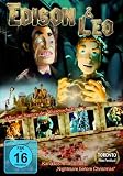 Edison & Leo (2008) ( Newton and Leo ) ( Edison and Leo ) [ NON-USA FORMAT, PAL, Reg.0 Import - Germany ]