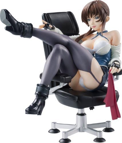 Bible Black Investigator Imari Kurumi 1/8 PVC Figure by Miyabiya