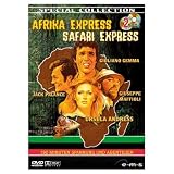 Africa Express / Safari Express - 2-DVD Set ( Tropical Express ) [ NON-USA FORMAT, PAL, Reg.2 Import - Germany ]
