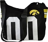 Iowa Hawkeyes Jersey Messenger Bag