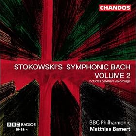 Bach: Stokowski: Le Bach symphonique de Stokowski