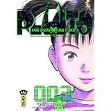 Pluto, tome 3par Naoki Urasawa