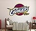 Cleveland Cavaliers NBA Wall Car Decal Art BasketBall For home Mural Decal