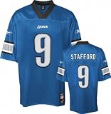 Detroit Lions Matt Stafford Reebok Toddler Jersey (2T Toddler)