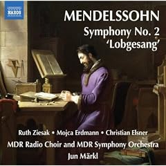 Symphony No.2 'lobgesang'