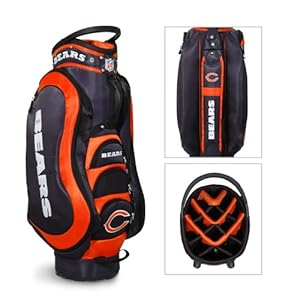 NFL Chicago Bears Cart Golf Bag