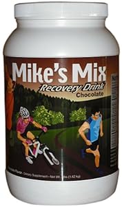 Mike's Mix Recovery Drink. 4lb-chocolate