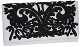 French Connection Delicious Damask Clutch
