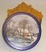 Gourmet Food : Scott's Cakes Cashew Brittle in a Homestead Tin