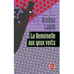 La Demoiselle Aux Yeux Verts book cover