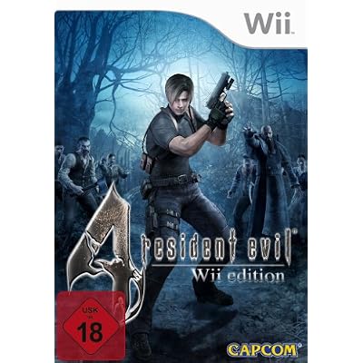 Gänsehaut und Schockeffekte erwarten den Spieler in Resident Evil 4