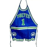 NBA Minnesota Timberwolves Apron Case Pack 24 -