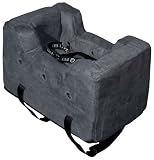 Pet Supplies : Pet Gear Console Booster Car Seat, 15", Charcoal