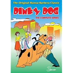 Dinky Dog: The Complete Series