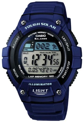 Casio W-S220-2AVEF Mens Solar
