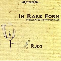 In Rare Form: Unreleased Instrumentals