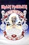 Iron Maiden ~ The First Ten Years ~ Rare Original Poster Printed in 1990 ~ Ap...