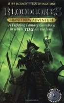 Bloodbones (Fighting Fantasy)