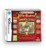 Nintendo DS&trade; Professor Layton & Pandora