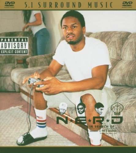 N.E.R.D - In Search Of (Retail) - Zortam Music