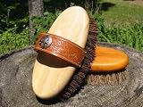 LEGENDS Oiled Palmyra Body Brush