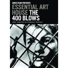 400 Blows (1959) - Essential Art House by 