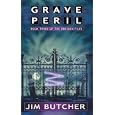 Grave Peril (The Dresden Files, Book 3) by Jim Butcher
