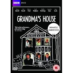 Grandma's House - Series 1 [DVD]