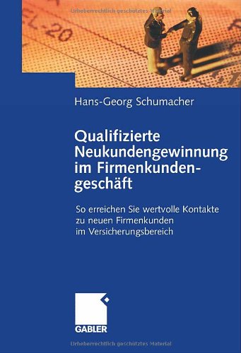 Neukundengewinnung