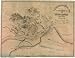 Reprint Topographical map of the vicinity of Grand Rapids Red River