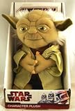 Yoda 9" Talking Plush