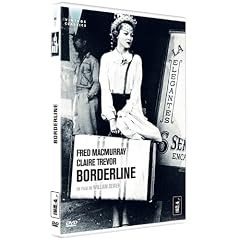 Borderline [FR Import]