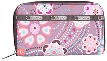 Hot Sale LeSportsac Lily Wallet,Merriment,One Size
