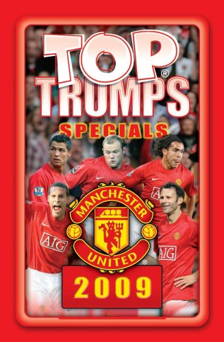 Top Trumps Specials: Manchester United 2009