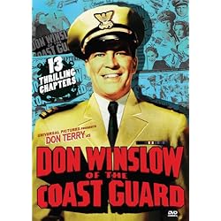 Don Winslow of the Coast Guard