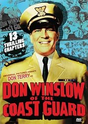 Don Winslow of the Coast Guard