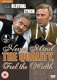 Never Mind The Quality, Feel The Width [DVD] [1968]