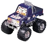4x4 Monster Blue Truck Alarm Clock