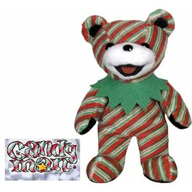 Grateful Dead - Bean Bear - Candyman