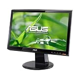 Image of Asus VH197D, 469.9 mm (18.5 "), 5 ms, 250 cd/m², 1366 x 768 Pixeles, TN+FILM, 170 °