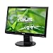 ASUS VH197D 19 inch LED Widescreen ASUS Smart Contrast Ratio User Friendly
