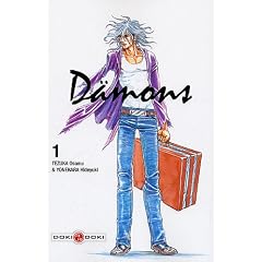 D�mons, Tome 1