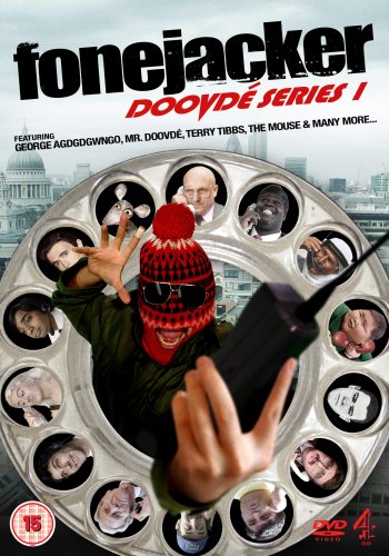 Fonejacker - Series 1 - Complete
