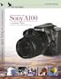 Introduction to the Sony A100 Digital SLR