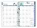 Blue Sky 2015 5 x 8 Inches Lindley Weekly and Monthly Planner, Wire-O Bound, Frosted (15973)