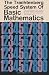 The Trachtenberg Speed System of Basic Mathematics