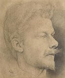 Oil Painting 'Self Portrait By Charles Mertens,1889', 30 x 36 inch / 76 x 91 cm , on High Definition HD canvas prints is for Gifts And Dining Room, Hallway And Powder Room Decoration, art