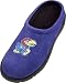 Kansas Jayhawks Hush Puppies Clogs